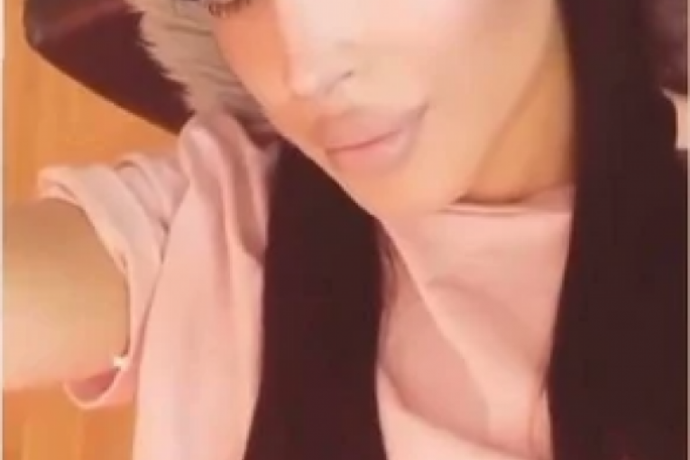 Dejan Dragojević sa novom devojkom Jovanom slike