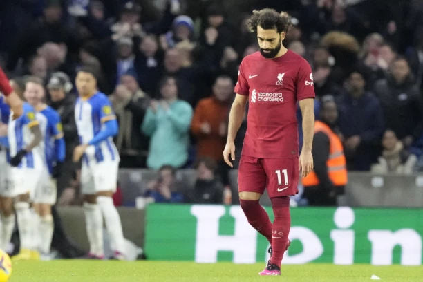 LIVERPUL PONIŽEN: "Redsi" postali topovsko meso u Premijer ligi (VIDEO)