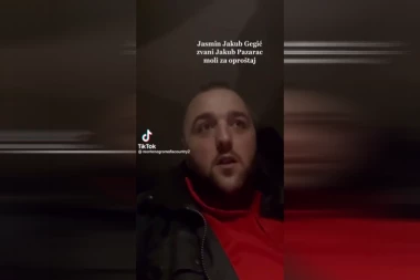 JAVNO IZVINJENJE RADOJU ZVICERU: Pazarac se posuo pepelom po glavi - ispao sam glup, ponizan sam...