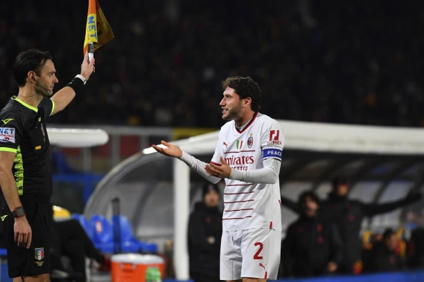 MILAN U REZULTATSKOJ KRIZI: "Rosoneri" ponovo kiksirali (VIDEO)