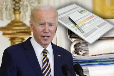 U JEKU "AFERE KORVETA" BAJDEN SE KANDIDUJE ZA PREDSEDNIKA?! Stručnjaci saglasni: Poverljivi podaci ga čine ranjivim, Tramp mu se sada smeje!