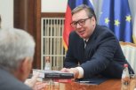 VUČIĆ PRIMIO BOCAN-HARČENKA! Upoznao sam ambasadora sa situacijom na Kosovu i Metohiji! (FOTO)