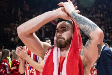 LUKA, KAKVA TE MUČI MUKA?! Vildoza u kanalu od raskida sa devojkom