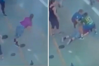 RADILA ČUČNJEVE I DIZALA TEGOVE, PA SE SRUŠILA! Žena umrla u teretani!