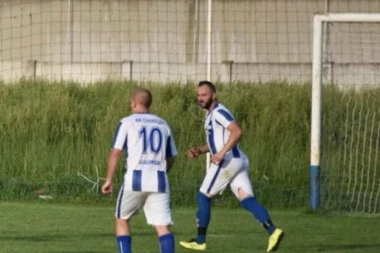 TOMIĆ SE VRAĆA "KUĆI": Igrač koji je ostavio veliki trag u Slobodi opet oblači plavo-beli dres!