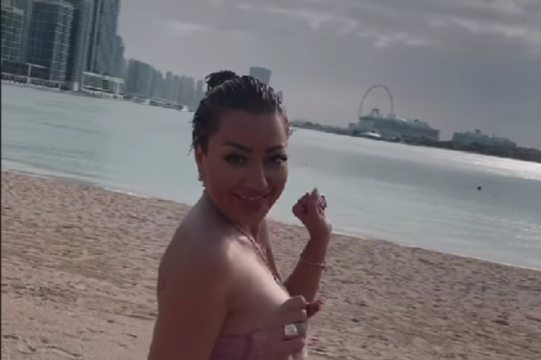 Sandra Rešić Instagram