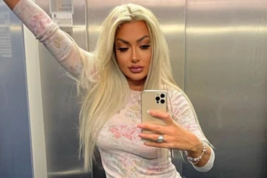 STRAVIČNI DETALJI NAPADA NA SANDRU REŠIĆ: Pevačica se hitno oglasila i otkrila kako je došlo do HAOSA!