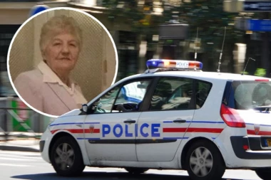 OD JOŠ JEDNE SRPKINJE U INOSTRANSTVU NI TRAGA NI GLASA: Potraga u Parizu za Nišlijkom - otišla po hleb i nije se vratila kući (FOTO)