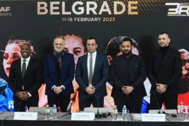 VELIKA ČAST ZA SRBIJU: Beograd će u februaru biti domaćin MMA spektakla!