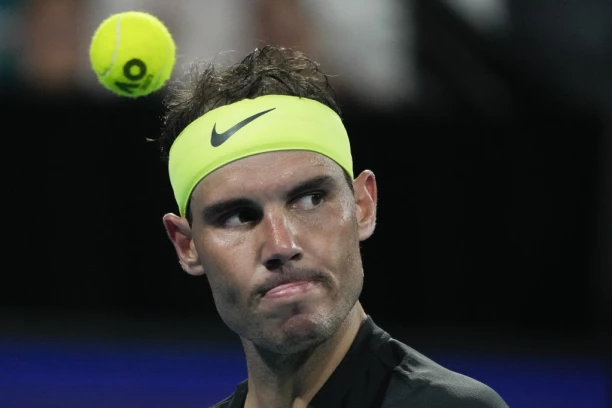 ZAKUVALO SE U MELBURNU: Nadal ispada na startu Australijan opena? Britanac najavljuje ČUDO!