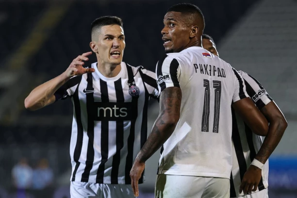 DRAMA OKONČANA: Partizan ODLETEO u NEPOZNATO!