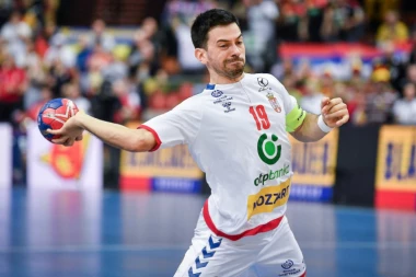 KATASTROFA za rukometaše Srbije posle BOLNOG poraza od Nemačke!