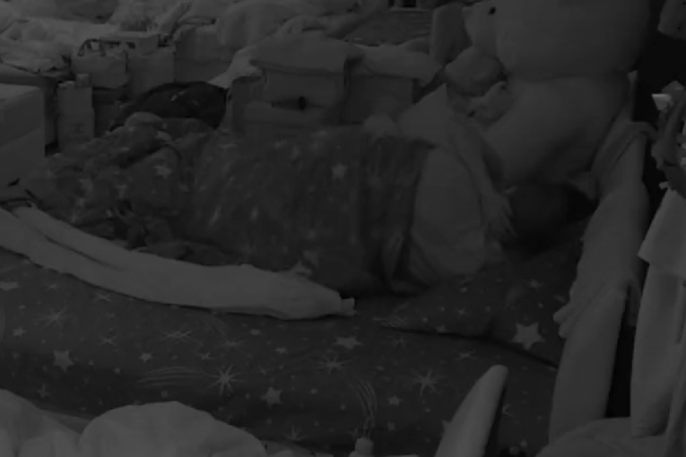 Anđela Đuričić i Zvezdan Slavnić imali vrelu akciju ispod jorgana Zadruga 6