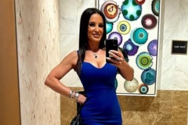 VRIŠTI KAO LISA EN: Čehinja se žalila sudiji na protivnicu (VIDEO)