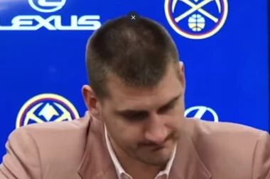 JE**** TE AKO TO PONOVIŠ! Trese se Amerika zbog Jokićeve PRETNJE! (VIDEO)