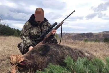 OVO JE VOZAČ KOJI JE POKOSIO DEČAKA U SOMBORU: Pobegao sa mesta zločina, pa se predao policiji nakon pet sati! (FOTO)