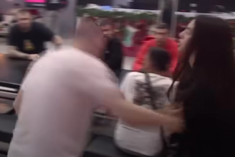 Zvezdan Slavnić i Anđela Đuričić Zadruga 6