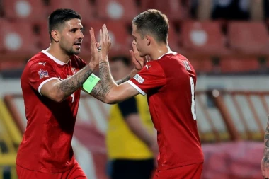 STRAŠNE VESTI ZA PIKSIJA! Reprezentativac Srbije doživeo UŽASNU POVREDU!