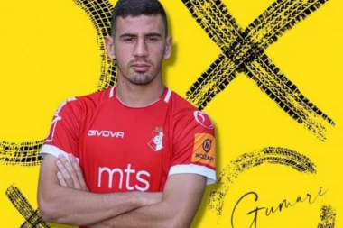 POJAČANJE IZ REDOVA GRADSKOG RIVALA: "Gumarima" i elita nije nedostižna!