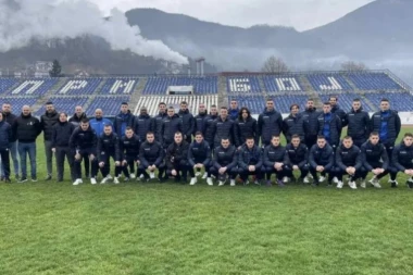 KAMIONDŽIJAMA ZLATIBOR PREVISOK: Može li FAP da zaljulja Javor?