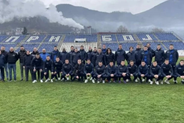 KAMIONDŽIJAMA ZLATIBOR PREVISOK: Može li FAP da zaljulja Javor?