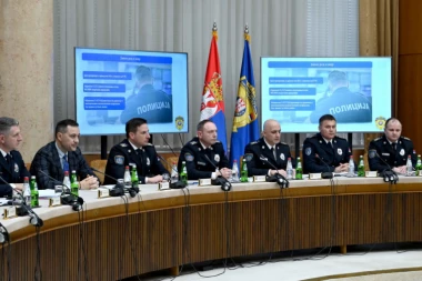 RAZBIJENO 28 KRIMINALNIH GRUPA: MUP Srbije predstavio rezultate rada u prethodnoj godini!
