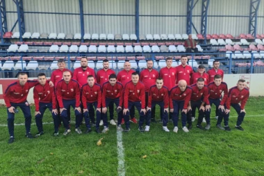 NAJVEĆE POJAČANJE ZA KRAJ: Borac zatvorio prelazni rok dolaskom Markovića!