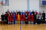 ISTORIJSKI DAN: Futsalerke Novu godinu započele radno! (FOTO GALERIJA)