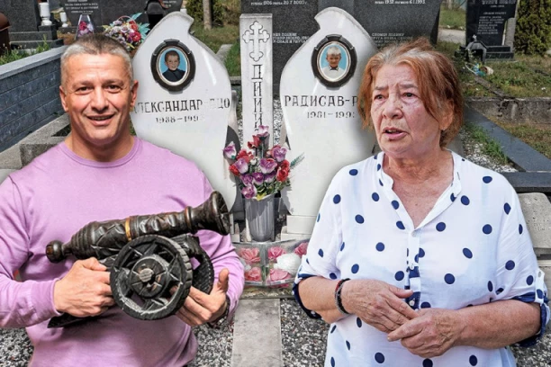 ORLIĆEVI KOLJAČI MI UBILI SINOVE: Tri decenije pakla za majku srpskih dečaka iz Skelana