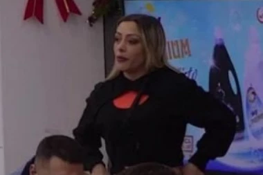 STALNO JE TRAŽILA POTVRDU KAKO IZGLEDA, TO ME JE NERVIRALO! Miljana oplela po Tamaris!