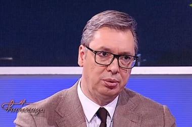 VUČIĆ O VAGNERU U SRBIJI: Radi se o notornoj laži