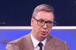 VUČIĆ O VAGNERU U SRBIJI: Radi se o notornoj laži
