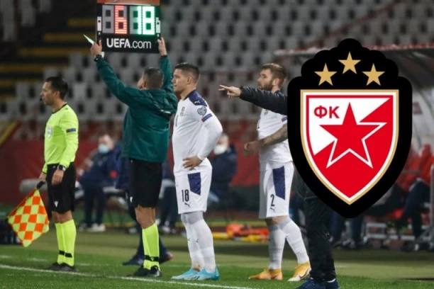 NAPAD NA LIGU ŠAMPIONA! Zvezda ima novu DEVETKU!