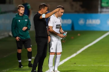 ČIM JE PREUZEO TURKE: Stanojević doveo POJAČANJE iz Partizana!