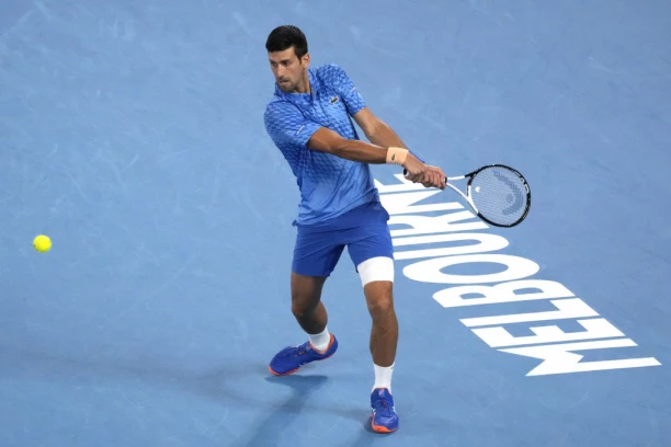 NOVAK NA VELIKOM ISPITU: Poznat Đokovićev prvi rival u Melburnu!