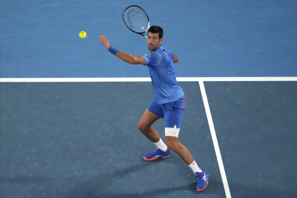 NOVAK SAZNAO IME NAREDNOG RIVALA NA AUSTRALIJAN OPENU! Evo sa kim će Đoković ukrstiti rekete!