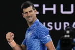 ĐOKOVIĆEV TRIJUMFALAN POVRATAK U MELBURN: Novakova RAPSODIJA na Startu Australijan opena!