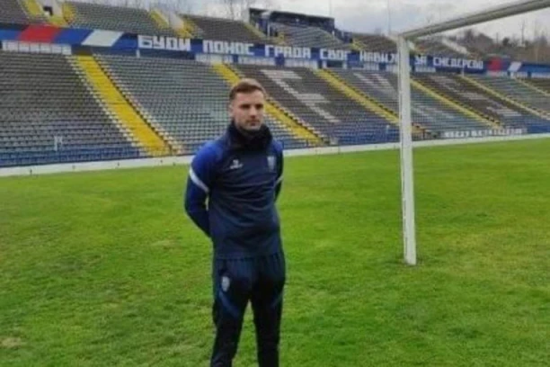 ZA JAČI OKLOP: Smederevci u borbi za viši rang, doveli pojačanje iz Prve lige Srbije!