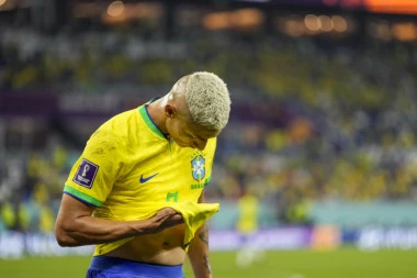 MORBIDNA IZJAVA RIŠARLISONA: Hrvati u NEVERICI, svet u ČUDU!