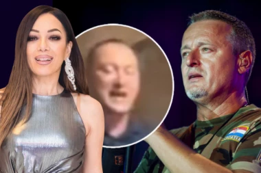 ČELNIK POLICIJE U BUDVI BANČIO UZ TOMPSONA! Skandal trese Crnu Goru, u sve umešana i Jadranka Barjaktarević!