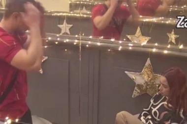 MALTRETIRAŠ ME SVAKI DAN, PSIHIČKI ME TERORIŠEŠ: Petrući pogubio živce, njeno ponašanje ga izluđuje! (VIDEO)