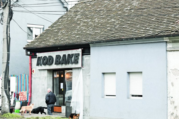 Baka Prase zapaljen lokal za Tošinom bunaru