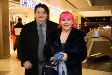 NA AERODROMU GA JE ČEKALA VERENICA! BILO ME JE SRAMOTA MAMI DA KAŽEM: Zorica Brunclik otkrila kako je upoznala Kemiša!