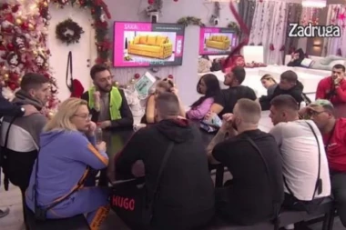 KRIMOSI KOMUNICIRAJU PREKO ZADRUGE SA PORODICAMA: Isplivao šok snimak sa svim porukama! (VIDEO)