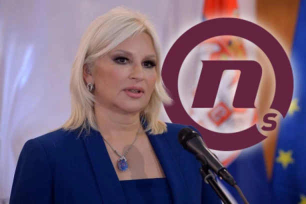 NE MOŽE DA PREŽALI ŠTO VIŠE NEMA FOTELJU! Zorana ruši Vučića preko tajkunskih medija
