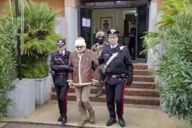 UMRO ŠEF KOZA NOSTRE! Vodio najmoćniju mafiju, optužen za najsvirepija ubistva, a skončao OVAKO!