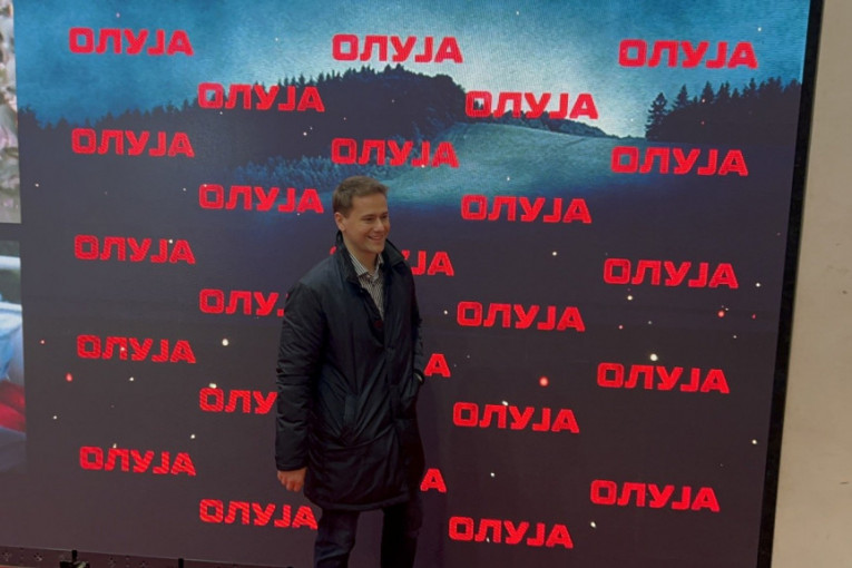 Premijera filma "Oluja"