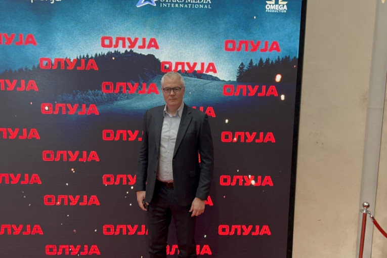 Premijera filma "Oluja"