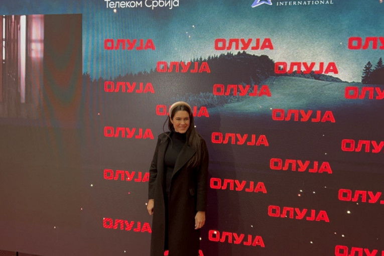 Premijera filma "Oluja"