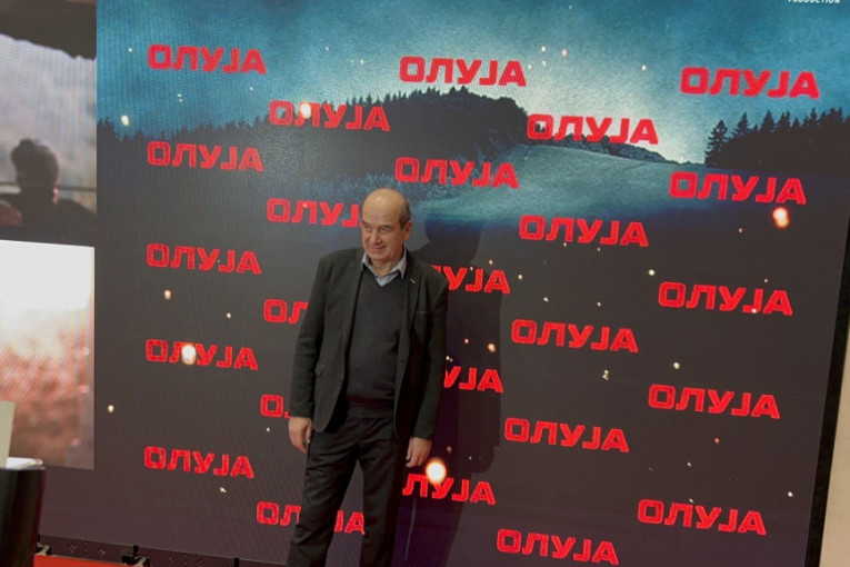 Premijera filma "Oluja"